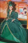 Mattel - Barbie - Scarlett O'Hara in Green Velvet Gown - Doll